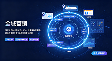 云林外贸GEO出海